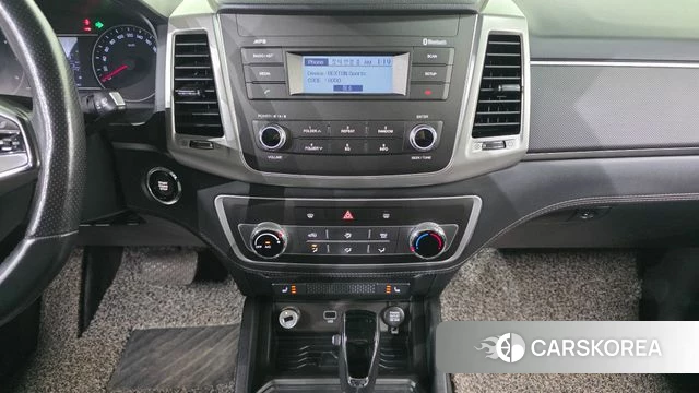 Ssangyong Rexton Sports 2018 Серый из Кореи, фото 6