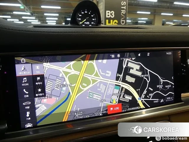 Porsche Panamera (971) 2020 Белый из Кореи, фото 6