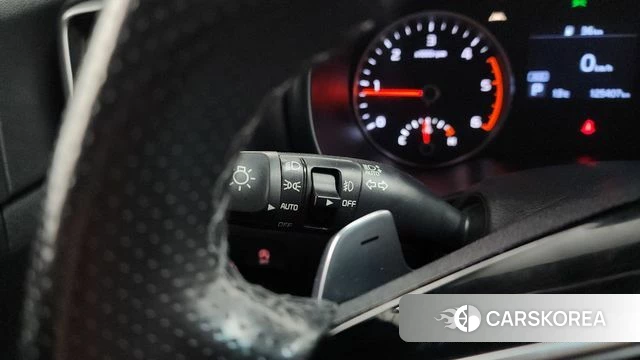 Kia Sportage The Bold 2018 Серый из Кореи, фото 6