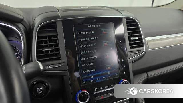 Renault Korea (Samsung) The New QM6 2021 Серый из Кореи, фото 6