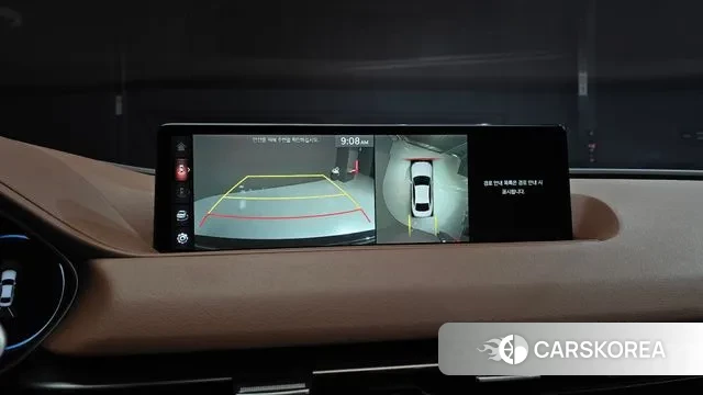 Genesis G80 (RG3) 2021 Черный из Кореи, фото 6