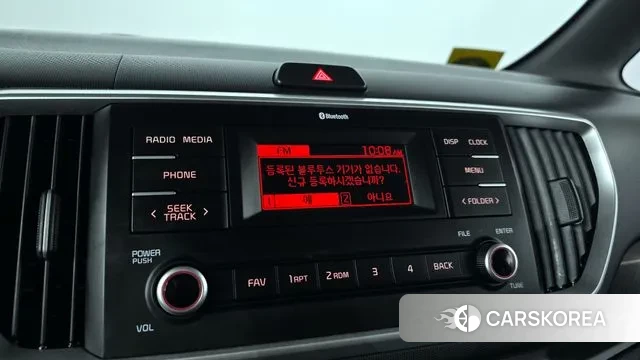 Kia The New Ray 2021 Белый из Кореи, фото 6