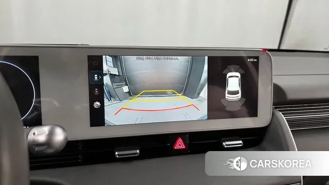 Hyundai Ionic 5 2021 Черный из Кореи, фото 6