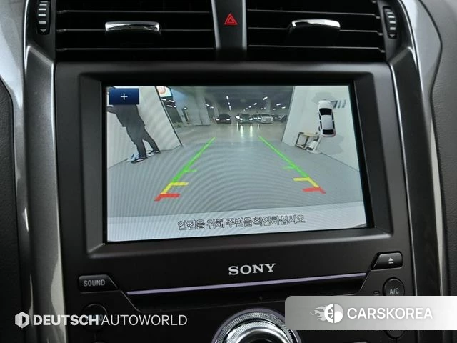 Ford Mondeo 4th Generation 2020 Белый из Кореи, фото 6