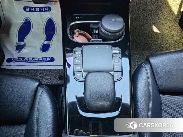 Mercedes-Benz A-Class W177 2020 Белый из Кореи, фото 6