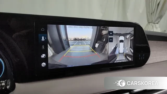 Hyundai The New Palisade 2023 Синий из Кореи, фото 6