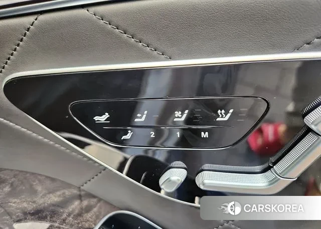 Mercedes-Benz S-Class W223 2022 Серебристо-серый из Кореи, фото 6