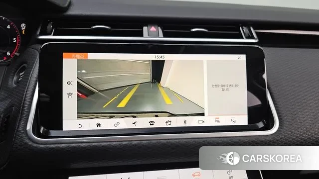 Land Rover Range Rover Velar 2019 Черный из Кореи, фото 6