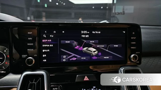 Kia Sorento 4th Generation 2022 Белый из Кореи, фото 6