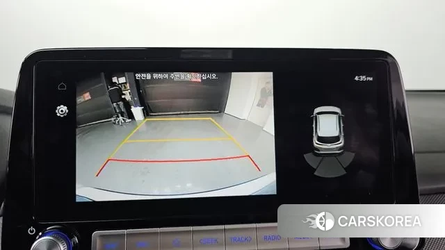 Hyundai Kona Electric 2020 Белый из Кореи, фото 6