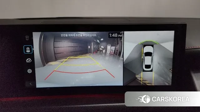 Hyundai Sonata D Edge (DN8) 2024 Серый из Кореи, фото 6