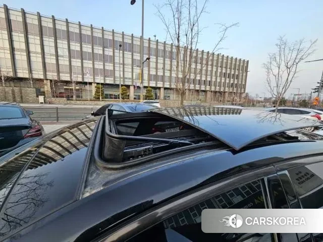 Kia K8 2021 Черный из Кореи, фото 6