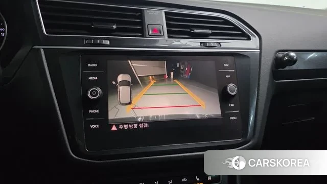 Volkswagen Tiguan second Generation 2020 Серый из Кореи, фото 6