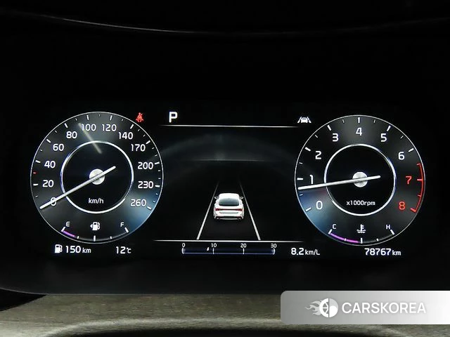 Kia K5 3rd generation 2021 Белый из Кореи, фото 6