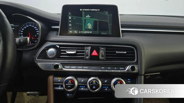Genesis G70 2019 Коричневый из Кореи, фото 6