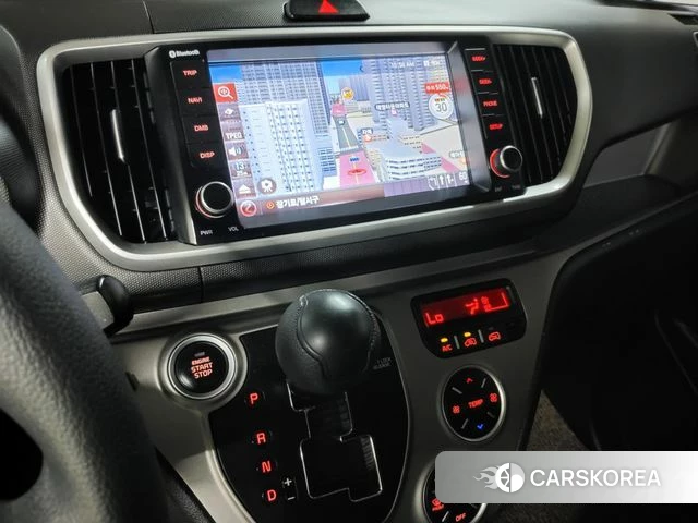 Kia The New Ray 2022 Белый из Кореи, фото 6