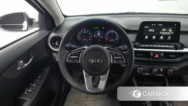Kia Come New K3 2019 Белый из Кореи, фото 6