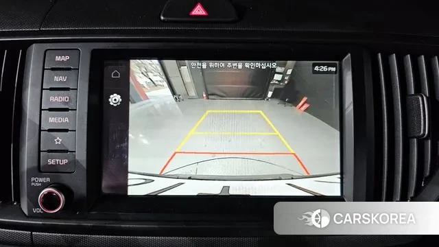 Kia The New Kia Ray 2022 Черный из Кореи, фото 6