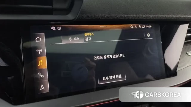 Audi A3 (8Y) 2023 Черный из Кореи, фото 6