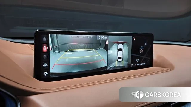 Genesis G80 (RG3) 2021 Черный из Кореи, фото 6