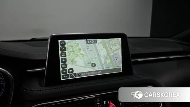 Genesis G70 2018 Белый из Кореи, фото 6