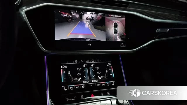 Audi A6 (C8) 2021 Синий из Кореи, фото 6