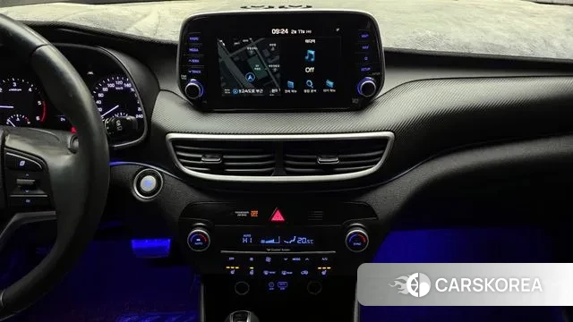 Hyundai All New Tucson 2019 Белый из Кореи, фото 6