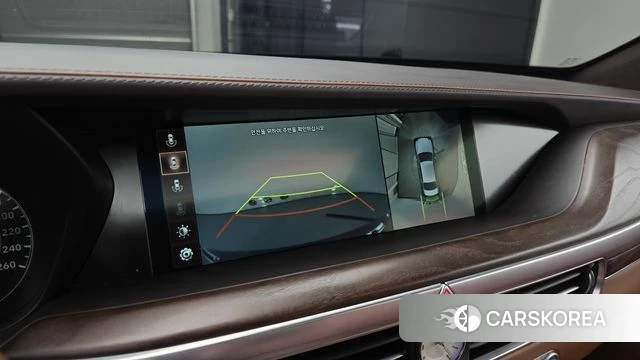 Genesis G90 2019 Черный из Кореи, фото 6