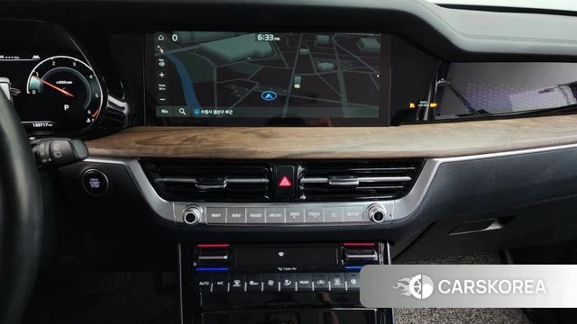 Kia Mohave Master 2020 Черный из Кореи, фото 6