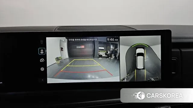 Hyundai Santa Fe (MX5) 2023 Белый из Кореи, фото 6