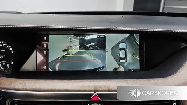 Genesis G90 2020 Черный из Кореи, фото 6