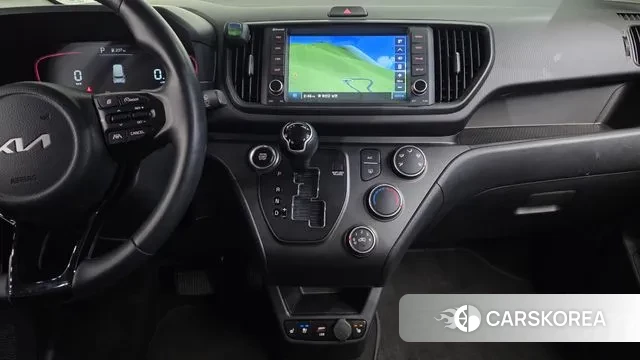 Kia The New Kia Ray 2022 Черный из Кореи, фото 6