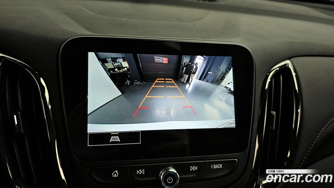 Chevrolet (GM Daewoo) The Next Equanox id 1696393 из Кореи 6