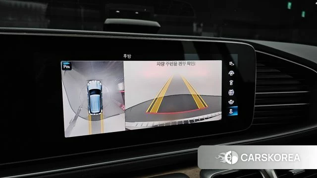 Mercedes-Benz GLE-Class W167 2021 Белый из Кореи, фото 6
