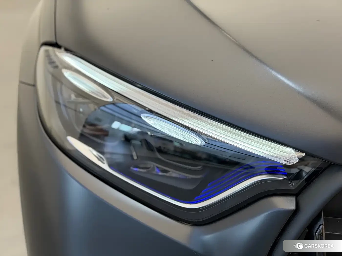 Mercedes-Benz GLC AMG 2025 Silver/gray из Китая, фото 6