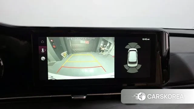 Kia Carnival 4th generation 2021 Белый из Кореи, фото 6