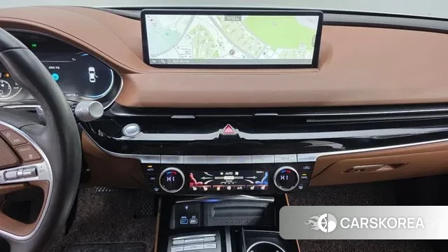 Genesis G80 (RG3) 2020 Белый из Кореи, фото 6