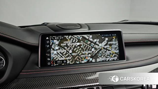 BMW X6M (F16) 2019 Черный из Кореи, фото 6