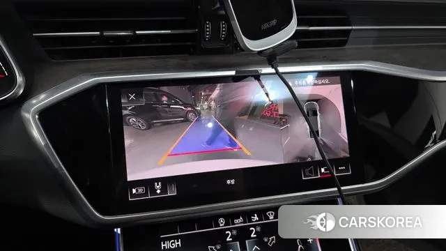 Audi A7 (4K) id 3484367 из Кореи 6