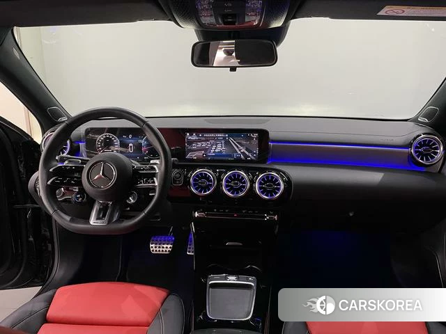 Mercedes-Benz Class A AMG 2025 Черный из Китая, фото 6