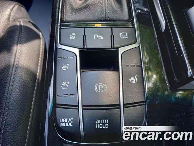 Kia Come New K7 2019 Белый из Кореи, фото 6