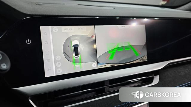 Renault Korea (Samsung) Grand Coleos 2024 Черный из Кореи, фото 6