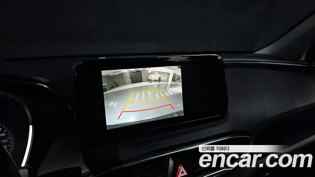 Hyundai The New Santa Fe id 2511782 из Кореи 6