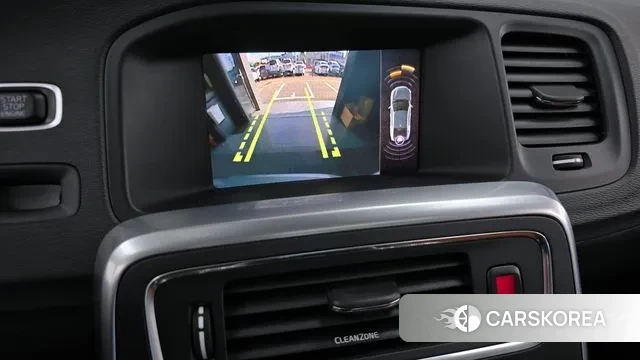 Volvo S60 2018 Серебряный из Кореи, фото 6