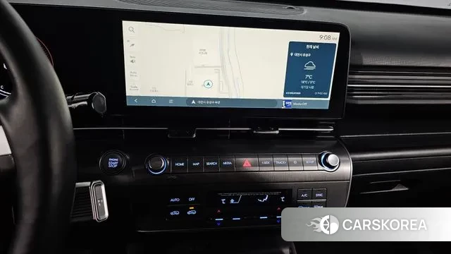 Hyundai Kona (SX2) 2023 Серый из Кореи, фото 6