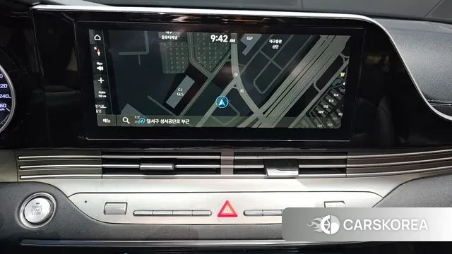 Hyundai The New Grandeur IG 2020 Белый из Кореи, фото 6