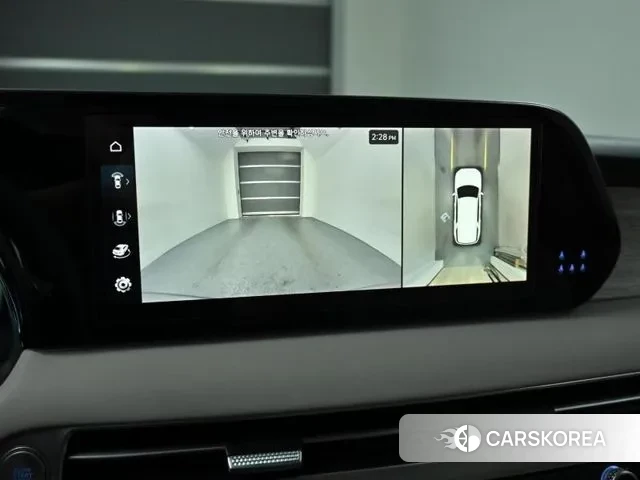 Hyundai The New Palisade 2022 Белый из Кореи, фото 6