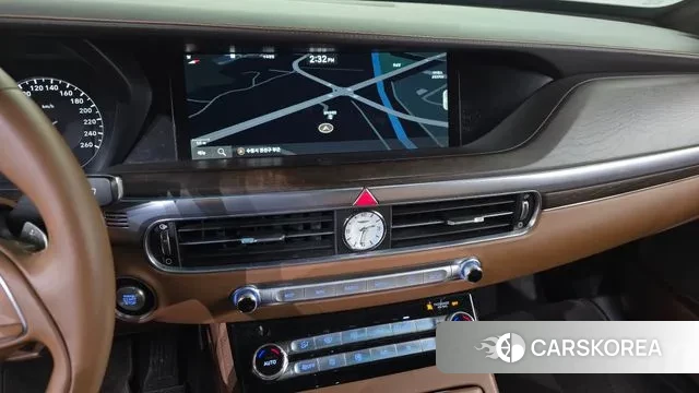 Genesis G90 2019 Песочный из Кореи, фото 6