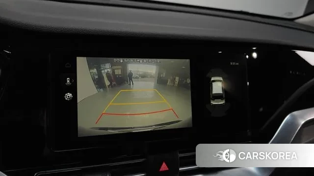 Kia The New Niro 2020 Синий из Кореи, фото 6