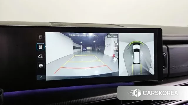 Hyundai Santa Fe (MX5) 2023 Черный из Кореи, фото 6